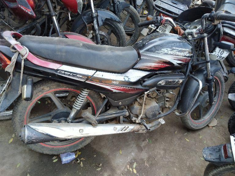 Hero Super Splendor 125cc 2013