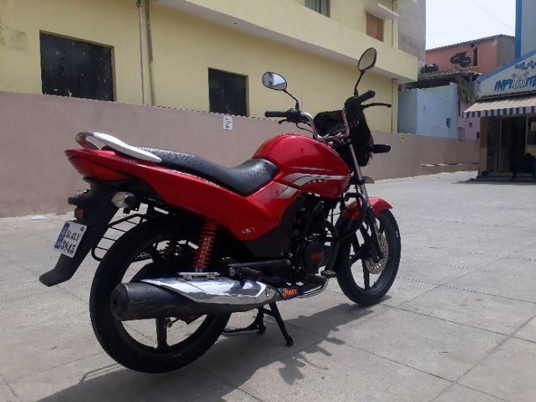 hero achiever bike price on road