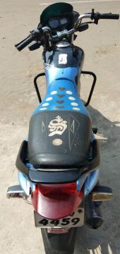 Hero Passion Pro 100cc 2013