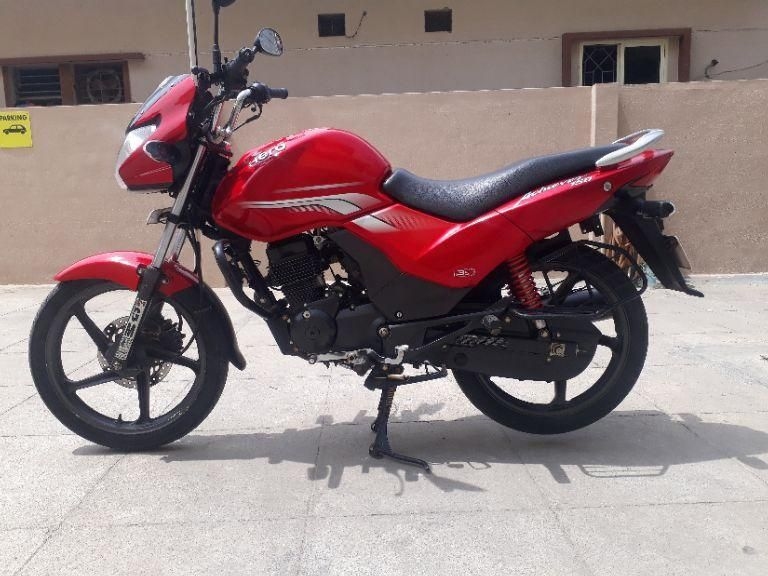 hero achiever bike price on road