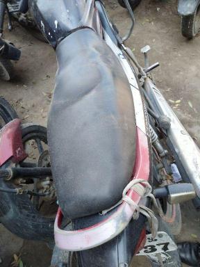 Hero Super Splendor 125cc 2013