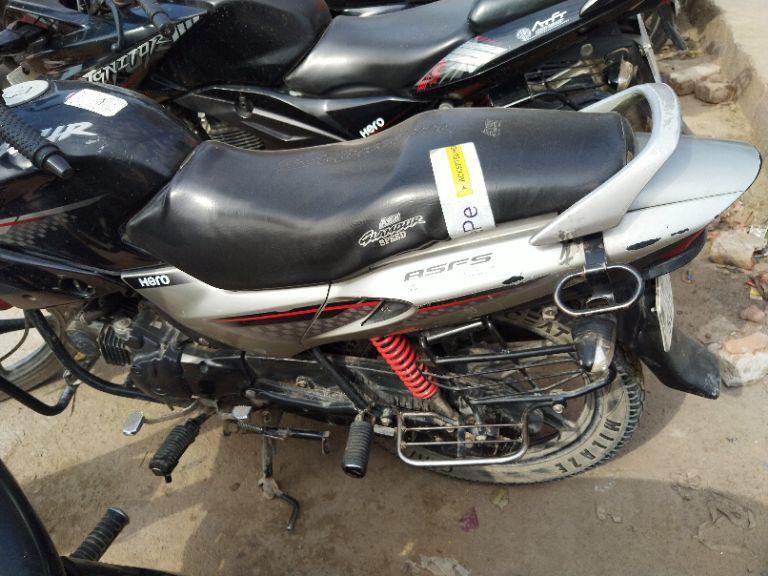 Hero Glamour 125cc 2015