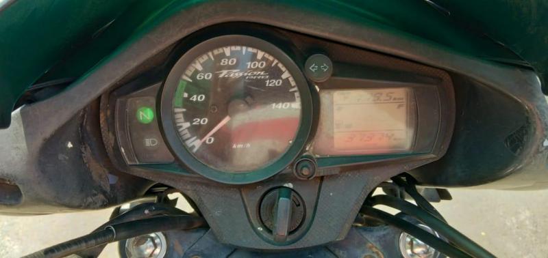 Hero Passion Pro 100cc 2013