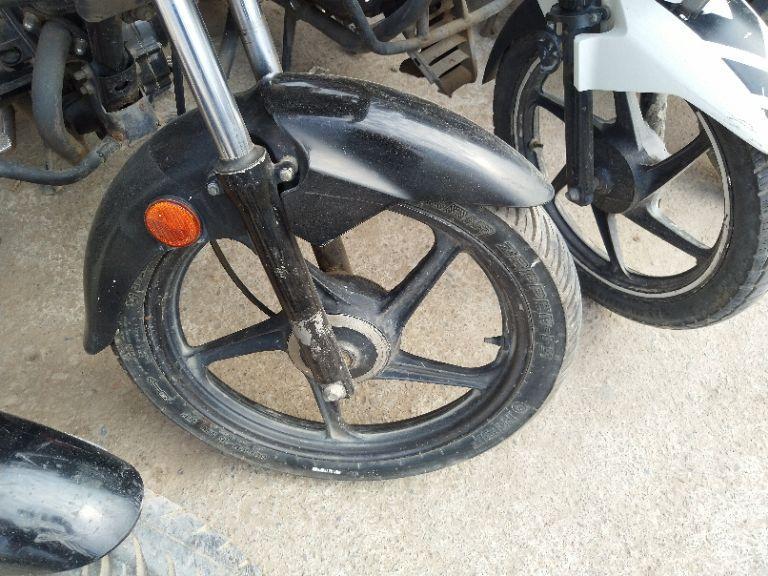 Hero Glamour 125cc 2015