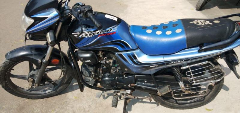 Hero Passion Pro 100cc 2013