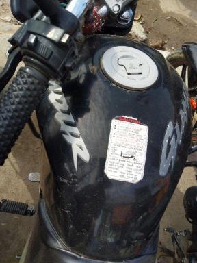 Hero Glamour 125cc 2015