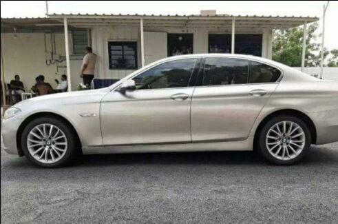 BMW 5 Series 520D PRESTIGE 2014