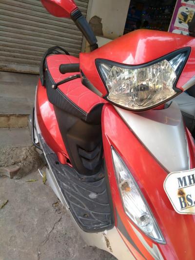 TVS Scooty Streak 100cc 2010