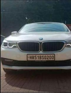 BMW 6 Series GT 630i Luxury Line 2018