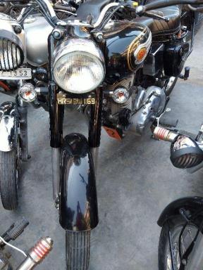 Royal Enfield Bullet Twinspark Kickstart 350cc 2019