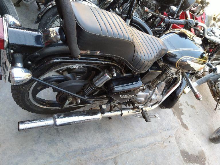 Royal Enfield Bullet Twinspark 350cc 2017