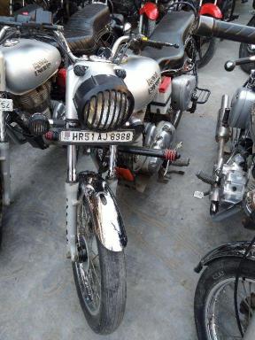 Royal Enfield Bullet 350cc 2010