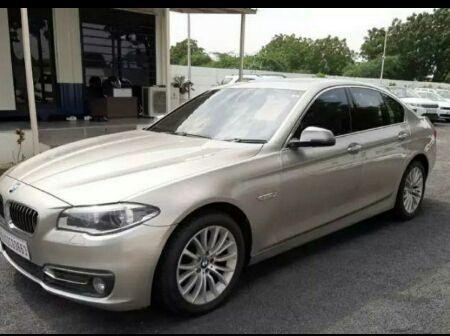 BMW 5 Series 520D PRESTIGE 2014