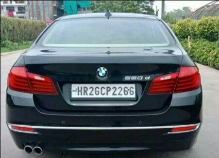 BMW 5 Series 520D PRESTIGE 2015