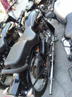 Royal Enfield Bullet Twinspark Kickstart 350cc 2019