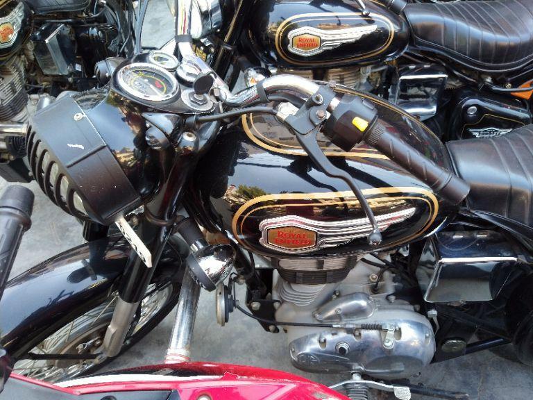 Royal Enfield Bullet Twinspark 350cc 2018