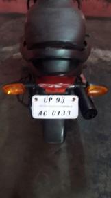 Bajaj Platina 100cc 2011