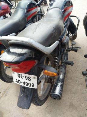 Hero CD Deluxe 100cc 2010