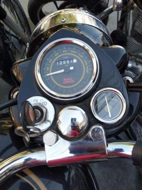 Royal Enfield Bullet Twinspark Kickstart 350cc 2019