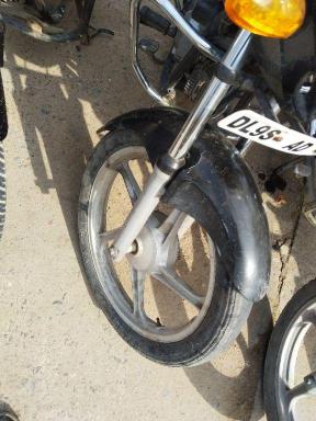 Hero CD Deluxe 100cc 2010