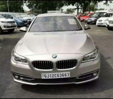 BMW 5 Series 520D PRESTIGE 2014