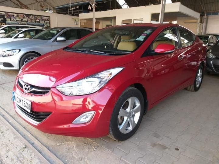 Used HYUNDAI NEO FLUIDIC ELANTRA 1.8 SX MT VTVT 2014 Model (PID ...