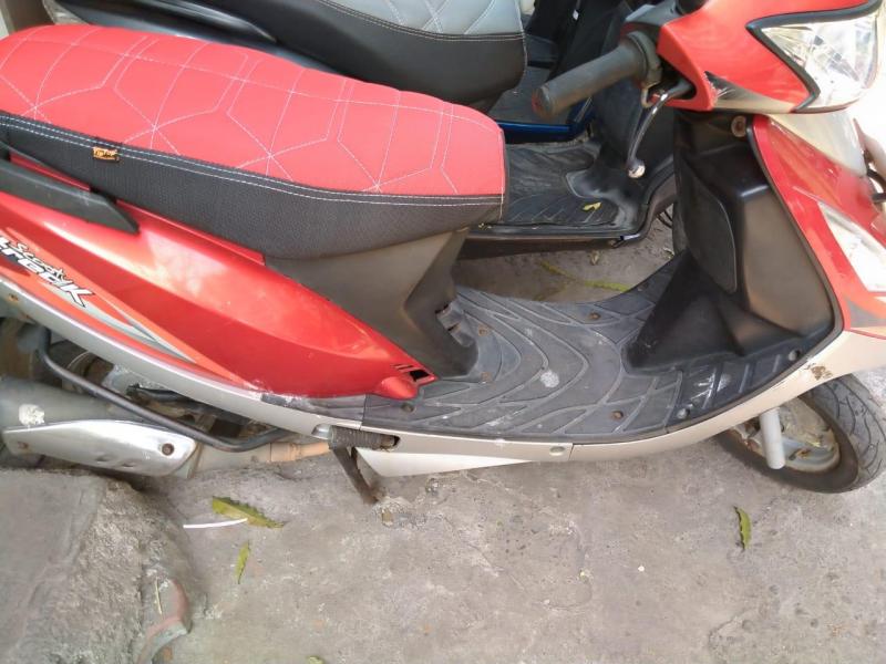 TVS Scooty Streak 100cc 2010