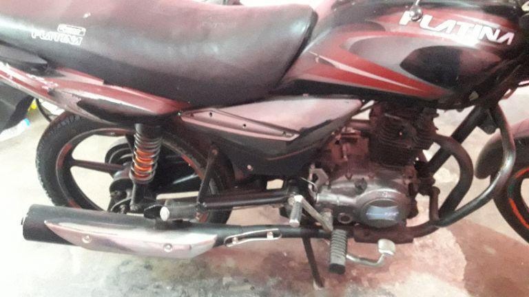 Bajaj Platina 100cc 2011