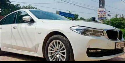 BMW 6 Series GT 630i Luxury Line 2018