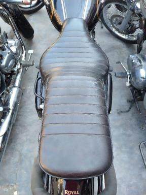 Royal Enfield Bullet Twinspark Kickstart 350cc 2019