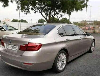 BMW 5 Series 520D PRESTIGE 2014