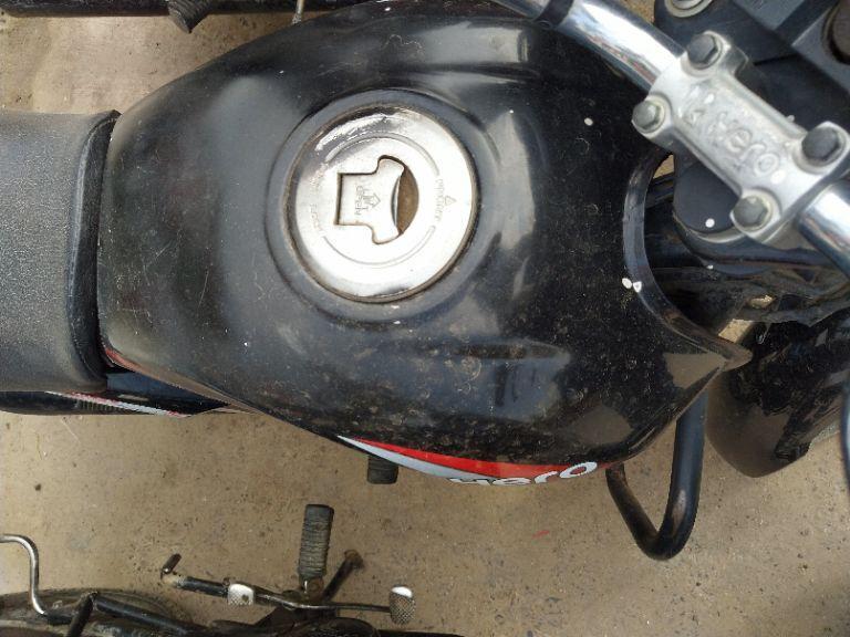 Hero CD Deluxe 100cc 2010