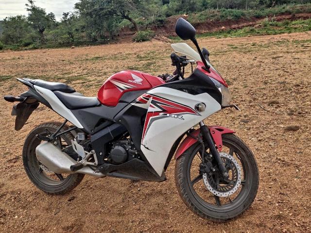 honda cbr second hand
