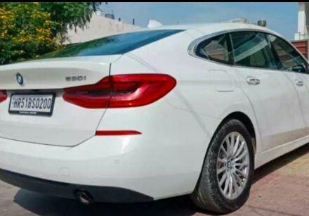 BMW 6 Series GT 630i Luxury Line 2018