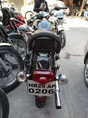 Royal Enfield Bullet Twinspark 350cc 2017