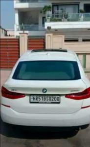 BMW 6 Series GT 630i Luxury Line 2018