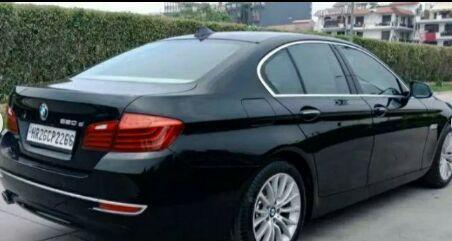 BMW 5 Series 520D PRESTIGE 2015