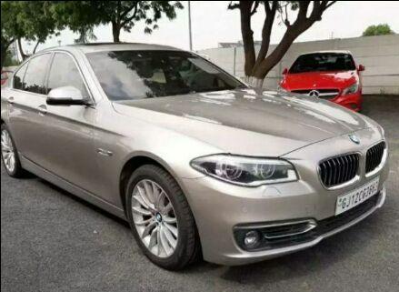 BMW 5 Series 520D PRESTIGE 2014