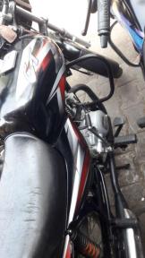 Bajaj CT 100 100cc 2017