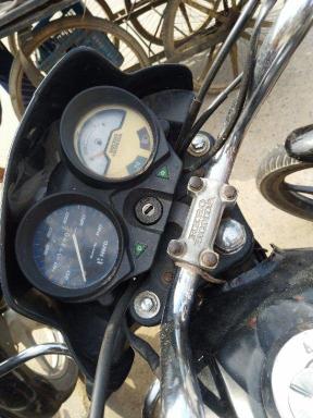 Hero CD Deluxe 100cc 2010