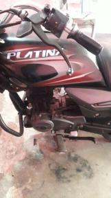 Bajaj Platina 100cc 2011