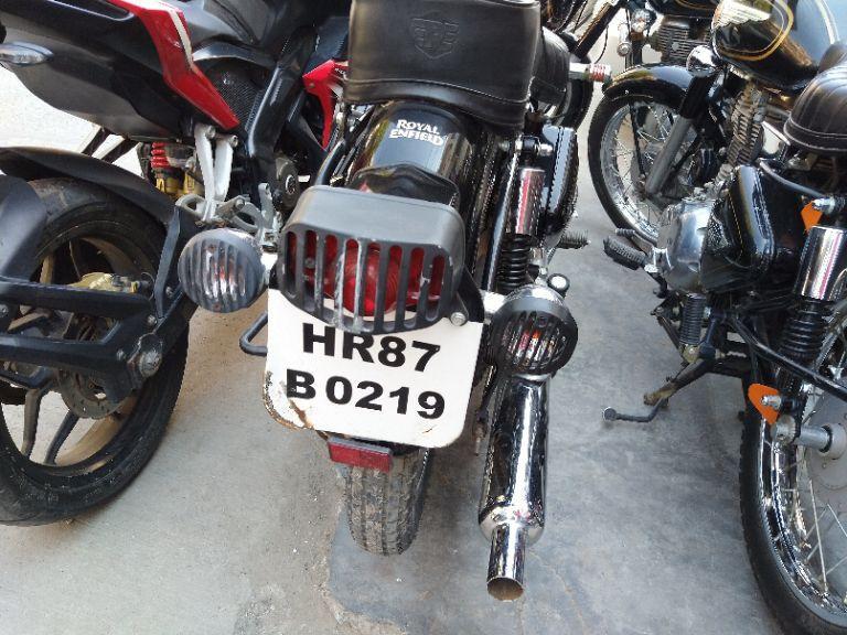 Royal Enfield Bullet Twinspark 350cc 2018