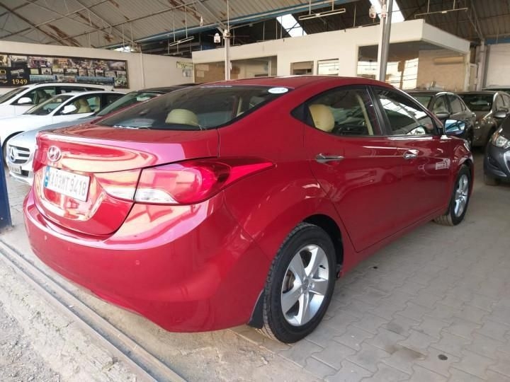 Used HYUNDAI NEO FLUIDIC ELANTRA 1.8 SX MT VTVT 2014 Model (PID ...