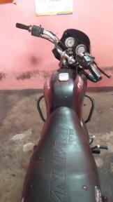 Bajaj Platina 100cc 2011