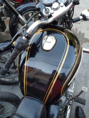 Royal Enfield Bullet Twinspark 350cc 2017