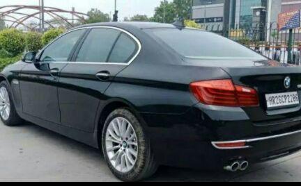 BMW 5 Series 520D PRESTIGE 2015