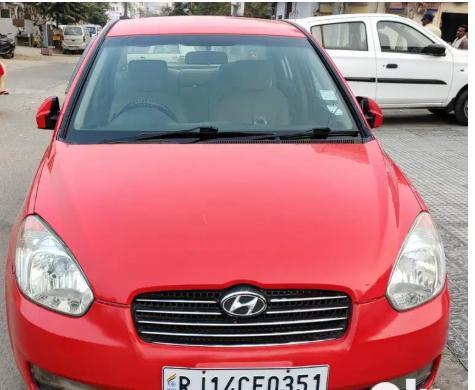 Hyundai Verna VGT CRDI 2007