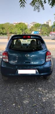 Nissan Micra Active XV S 2016