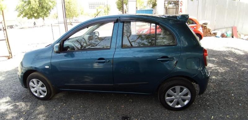 Nissan Micra Active XV S 2016