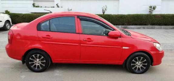 Hyundai Verna VGT CRDI 2007